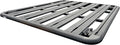 MaxxHaul 50616 Aluminum Rooftop Platform Rack Cargo System 64" x 55"