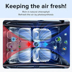 Ceeniu Car Air Fresheners - F26/CF12/F39 Dedicated Perfume Refill - 45ml - Can be Used for 2~6 Months - Made with Natural Pla