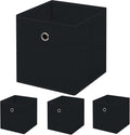 13 inch Record cubes storage bins,collapsible fabric storage cubes Decorative storage basket,apply to clothes organizer box,s