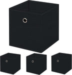 13 inch Record cubes storage bins,collapsible fabric storage cubes Decorative storage basket,apply to clothes organizer box,s