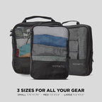 NOMATIC Packing Cubes, Compression Luggage Organizers for Carry-On, Suitcases, Travel Bags, Large