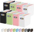 Oterri Cardboard File Organizer Box for Hanging File Folders Letter Size,File Box for Computer Desk,File Cabinet,Working Home