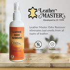 Leather Master Leather Odor Remover 200 milliliters