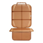 Meolsaek Car Seat Protector for Child Car Seat, Durable 600D Fabric Waterproof Car Seat Cover with Thick Pad Non-Slip Backing