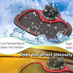 Multifunction Car Anti-Slip Mat Auto Phone Holder, Car Phone Mount Silicone Car Pad Mat, Universal Multifunction Car Dashboar