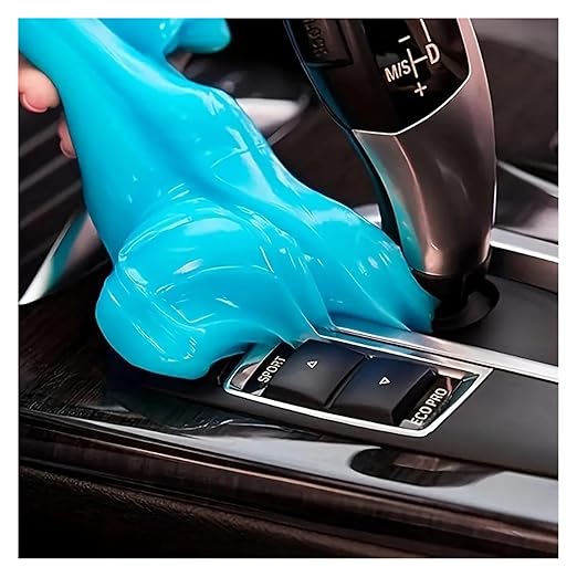 Car Cleaning Gel Slime Magic mud car air Outlet Computer Keyboard Dirt dust Removal Gel car wash Interior Cleaning Tool