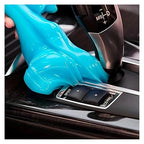 Car Cleaning Gel Slime Magic mud car air Outlet Computer Keyboard Dirt dust Removal Gel car wash Interior Cleaning Tool