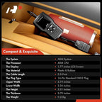 A-Premium AD100 Universal OBD2 Scanner Diagnostic Tool, Car Code Reader OBDII/EOBD/CAN Scan Tool, Check Engine