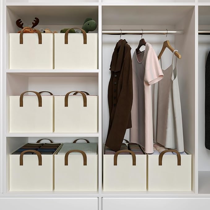 Underbed Storage Box with Storage Bins