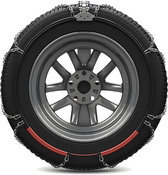 KÖNIG Easy-FIT CU-9 065 Snow Chains, Set of 2