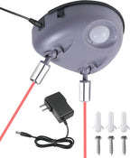 Garage Parking Sensor,Car Accessories Garage Parking Assist,360-Degree Adjustable Park Guide,Preventing Your Car from Knocking Over Other Things,Suitable for Novice Parking and Reversing