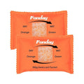 500g x 2 packs Fonday Rechargeable Silica Gel Car Dehumidifier Fast Reactivate Desiccant Bags, Large for Gun Safe Closet