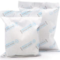 240 Packs 100 Gram Silica Gel Packets, Dessicant Packets for Storage, Pure and Safe Silica Gel Desiccant Packs, Moisture