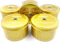 Gun Safe Dehumidifier 200g - Small Silica Gel Desiccant Canister, Moisture Absorber for Gun Cabinets & Safes, Protect 160