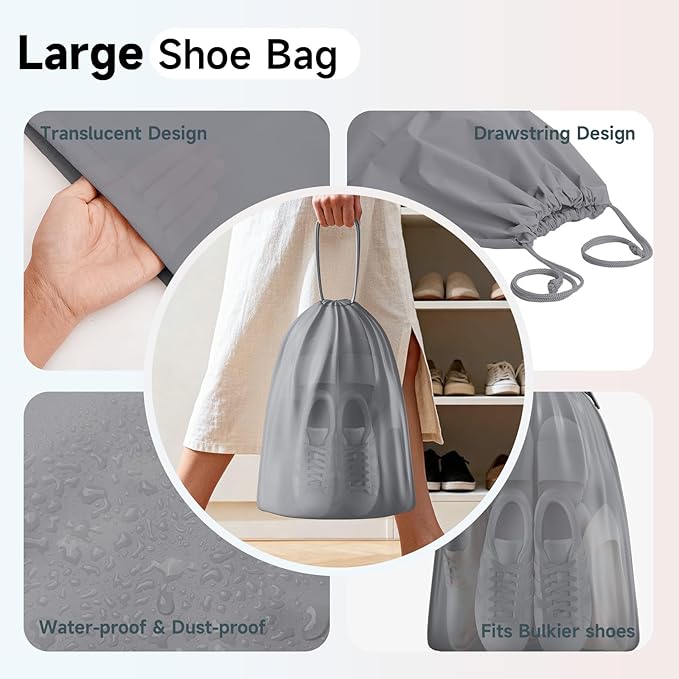 11 Set / 9 Set Packing Cubes for Travel,Gifts for Women Mom Kids,TSA Approved Bags for Makeup, Cosmetic, Toiletry, Organizers