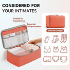 11 Set Packing Cubes for Travel, Gifts for Women Mom Kids, TSA Approved Bags for Makeup, Cosmetic, Toiletry, Suitcase Organiz