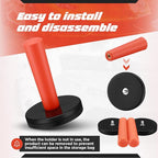 16 Pcs Red Car Vinyl Wrap Magnets Holder Tool Kits for Car Wrapping and Crafts Sign Making Window Tint Tools Magnets