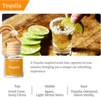Hanging Car Air Fresheners, Aromtopia Car Fragrance Diffuser, Tequila Inspired Scent, Long-Lasting Automotive Odor Eliminator