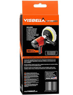 Auto Vehicle Headlight Restoration Kit, DIY Car Care Electric Repair Kit to Restore Oxidation Hazy Yellow Scratch for Headlig