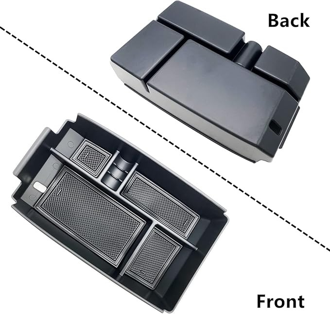 JOJOMARK Compatible with Ford Escape 2020 2021 2022 2023 2024 2025, Bronco Sport 2021-2023 2024 2025 Accessories Center Conso
