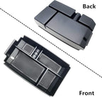 JOJOMARK Compatible with Ford Escape 2020 2021 2022 2023 2024 2025, Bronco Sport 2021-2023 2024 2025 Accessories Center Conso