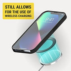 Scosche MagicRing MagSafe Adapter Ring 2-Pack Conversion Kit for Wireless Charger and MagSafe Phone Mount Compatibility, Universal Magnetic Ring for Phone Case Compatible with iPhone, Samsung, Android