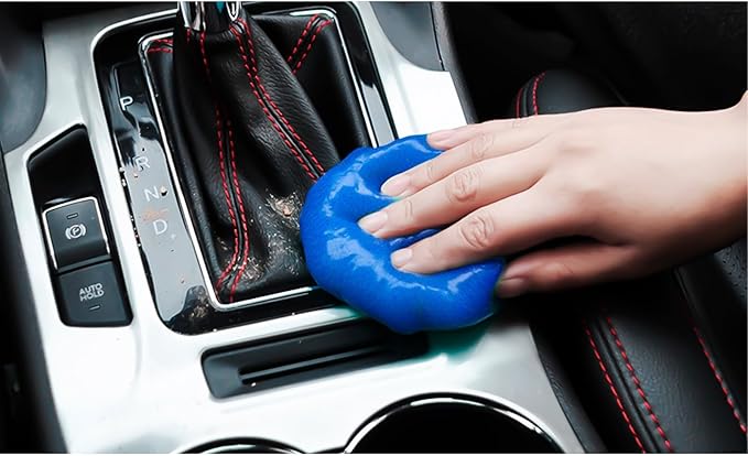 x xotic tech Car Cleaning Gel for Car Detailing Putty Interior Cleaner Slime Auto Detail Tools Supplies Accessories Valentine