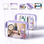 Veken 9/11 Set Compression Packing Cubes for Travel Essentials,Compressible Expandable Large Luggage Suitcase Organizer Bags 