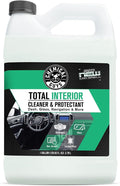 Chemical Guys Total Interior Cleaner and Protectant, New Car Smell (Safe for Cars, Trucks, SUVs, Jeeps, RVs & More) 128 fl oz