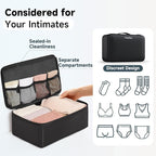 11 Set / 9 Set Packing Cubes for Travel,Gifts for Women Mom Kids,TSA Approved Bags for Makeup, Cosmetic, Toiletry, Organizers