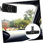 Rear View Mirror Dash Cam Mount Holder Bracket Set for Secure Car Camera Installation Compatible with Various Models Easy to Install and Stable