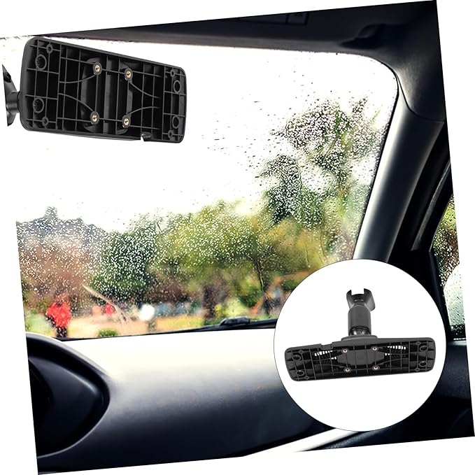 Rear View Mirror Dash Cam Mount Holder Bracket Set for Secure Car Camera Installation Compatible with Various Models Easy to Install and Stable