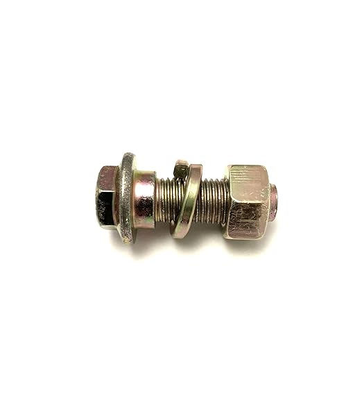 Seat Belt Hardware Bolt Sleeved Shoulder 2 3 4 5 Point Harness Lap Mounting Bolt (8)