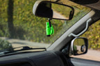 resqme The Original Emergency Keychain Car Escape Tool, 2-in-1 Seatbelt Cutter and Window Breaker, Made in USA, Family Pack o
