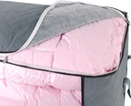 ComboCube Comforter Storage Bag and Under Bed Storage Containers Bundle (6-Piece Set)