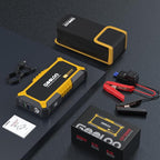 GOOLOO New GP2000 Jump Starter 2000A Car Starter Battery Pack (Up to 8.0L Gas, 6.0L Diesel Engine),12V Car Battery Charger
