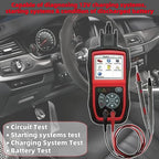 Autel AutoLink AL439 OBD2 Scanner, 2024 OBD2/EOBD Code Reader & Electrical Testing Diagnostic Scan Tool, I/M Readiness, Reads