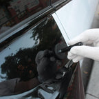 Spanno Heat Gun for Vinyl Wrap, Car Wrap Kit for Window Tint, Include Heat Gun, Plastic Squeegees, Magnet Holder, Gloves