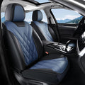 Coverado Car Seat Covers, Front Covers for Cars, Car Seat Cover Front Seats, Automotive Seat Cover, Waterproof, Leather Car S