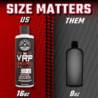 Chemical Guys VRP Vinyl, Rubber, and Plastic Dressing - Tire Dressing, Non-Greasy, Dry-to-the-Touch Shine for Tires, Trim, an