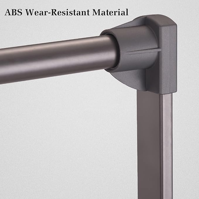 Pull Down Clothes Rail,Extendable Wardrobe Rod,Adjustable Lift with Return,for Wardrobe and Closet Clothing Storage,Space Sav