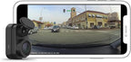 Garmin Dash Cam Mini 2, Tiny Size, 1080p and 140-degree FOV, Monitor Your Vehicle While Away w/ New Connected Features, Voice