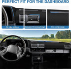 FIILINES Dash Cover for 1984-1988 Toyota 4Runner Pickup Truck, Dashboard Mat Accessories Dash Cover Sunshade Nonslip Mesh Pro