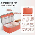 11 Set / 9 Set Packing Cubes for Travel,Gifts for Women Mom Kids,TSA Approved Bags for Makeup, Cosmetic, Toiletry, Organizers