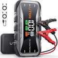 UTRAI 8000A Portable Car Jump Starter, 12V Battery Jumper for All Gas & 12L Diesel Engines, 27000mAh Jump Box with 65W USB-C