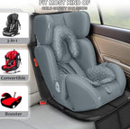 Car Seat Protector,Auto Car Seat Protectors Baby Carseat Waterproof & Durable 600D Fabric for Child Baby Car Seat Mat Vehicle