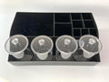 Vtopmart 5 PCS Bathroom Countertop Organizer