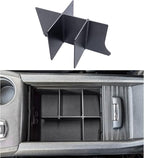 PIMCAR Compatible with Honda Pilot 2016-2022/Honda Ridgeline 2017-2023/Honda Passport 2019-2023 Center Console Organizer
