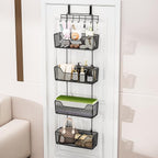 HapiRm Over The Door Organizer and Over The Door Storage