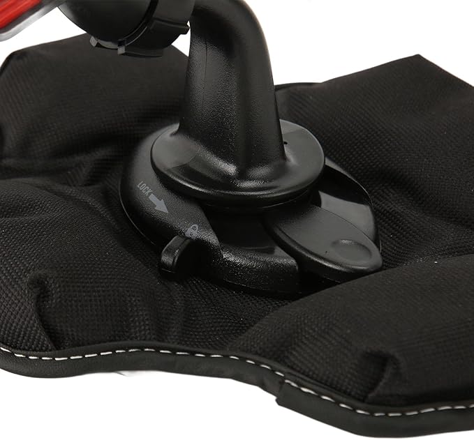 Zunate Beanbag Friction Mount for 2639LMT & 2689LMT - Portable Non-Skid Dashboard Holder